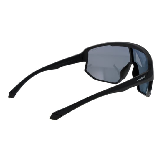 Gafas de sol de policarbonato negro - Image 2