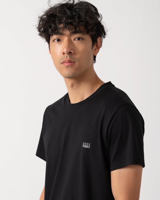 Camiseta RN 365 en negro - Image 3