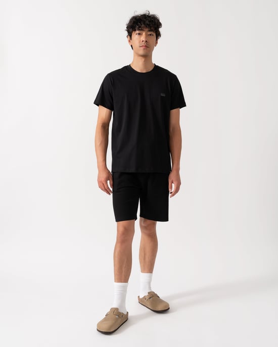 Camiseta RN 365 en negro - Image 4
