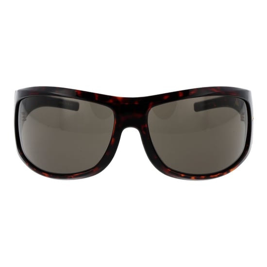 Gafas de sol de gran tamaño con escudo - Image 2