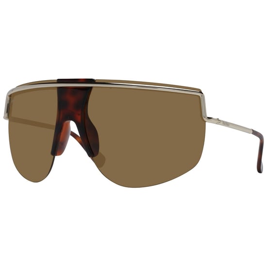 Gafas de sol Mm141s Shield Tortuga Dorado - Image 1
