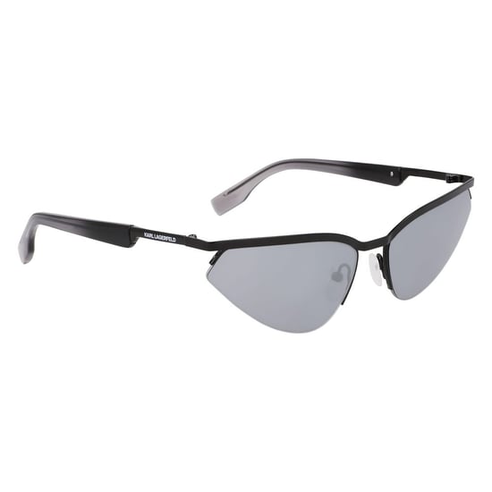 Gafas de sol de metal negro - Image 2