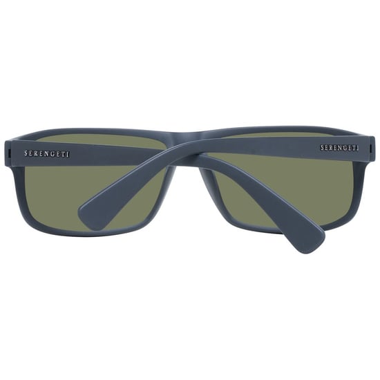 Gafas de sol de plástico gris - Image 2