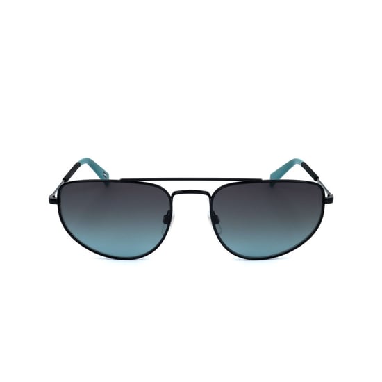 Gafas de sol aviador Lelv1018s807ac con lentes degradados - Image 2