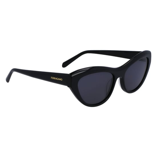 Gafas de sol de acetato negro - Image 2