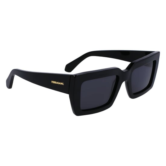 Gafas de sol de acetato negro - Image 2