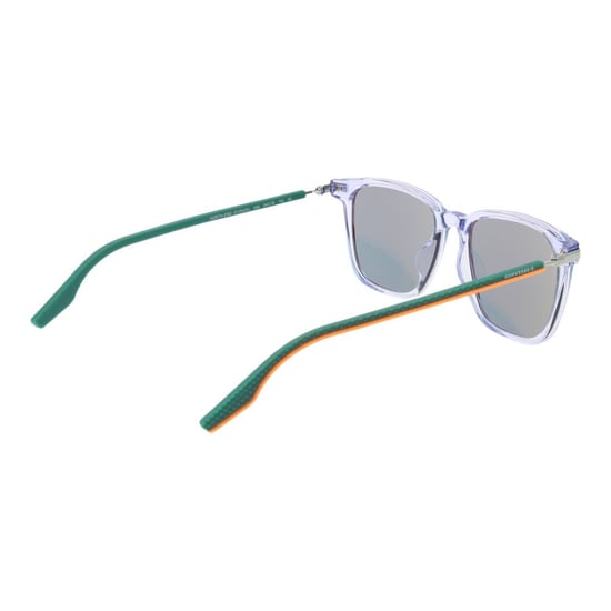 Gafas de sol de goma azules - Image 2
