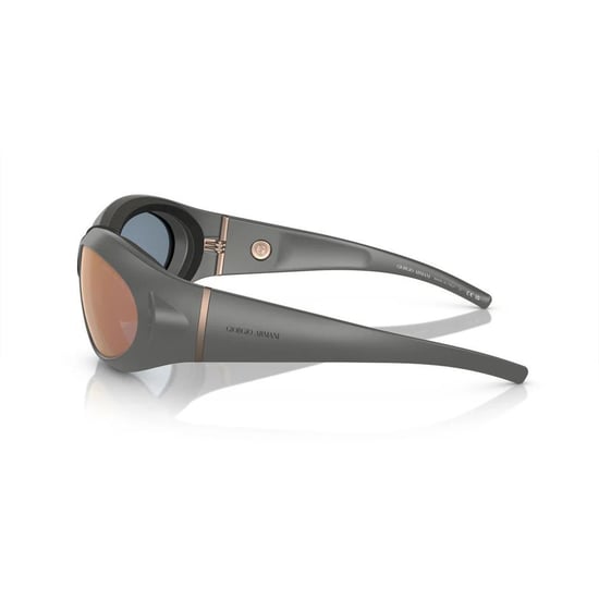 Gafas de sol de acetato negro - Image 2