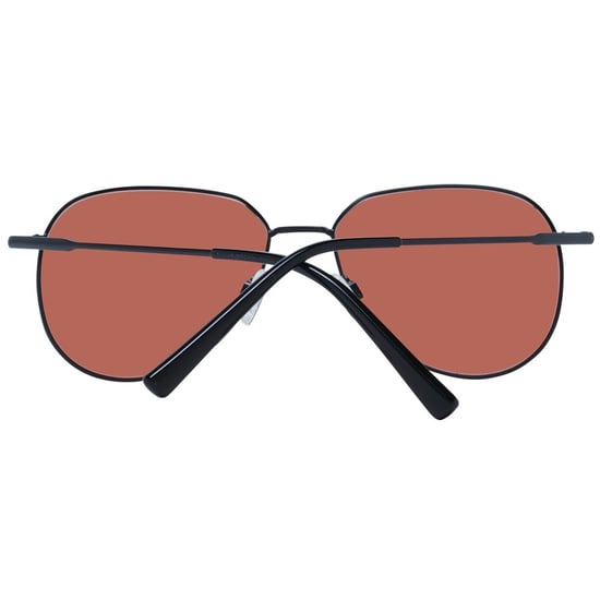 Gafas de sol negras metalizadas - Image 2