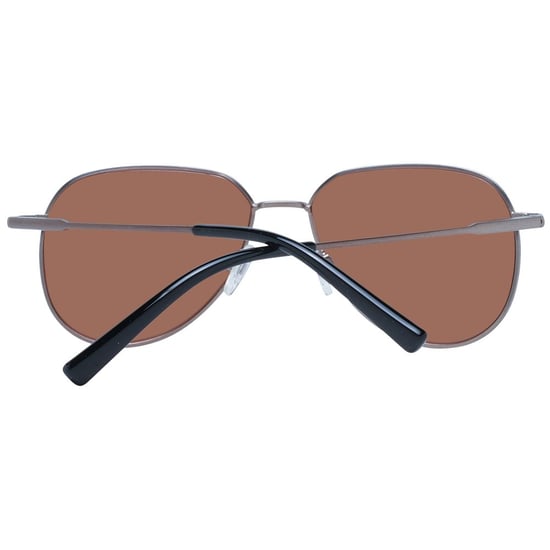 Gafas de sol de metal bronce - Image 2