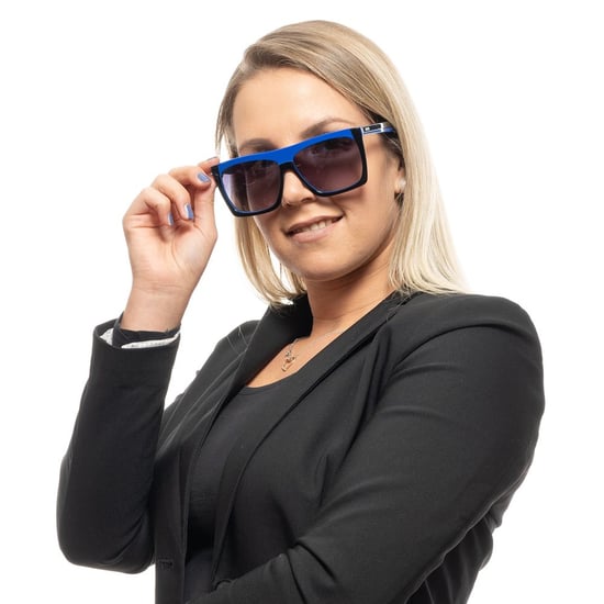 Gafas de sol con montura cuadrada Pu1033588 - Image 4