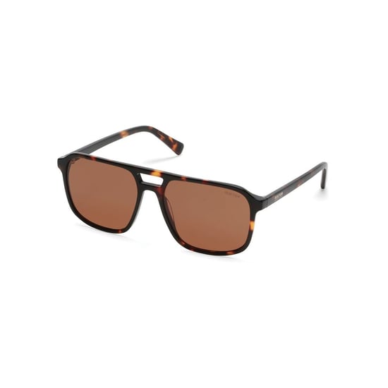 Gafas de sol inyectadas Kenneth Cole Marrones - Image 1