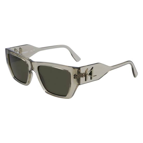 Gafas de sol marrones inyectadas - Image 1