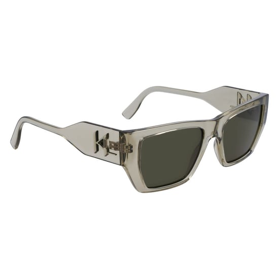Gafas de sol marrones inyectadas - Image 2