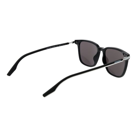 Gafas de sol de goma negras - Image 2