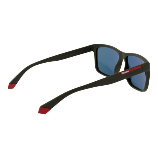 Gafas de sol de policarbonato verdes - Image 2