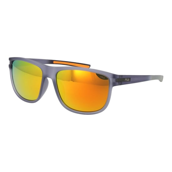 Gafas de sol de plástico gris - Image 1