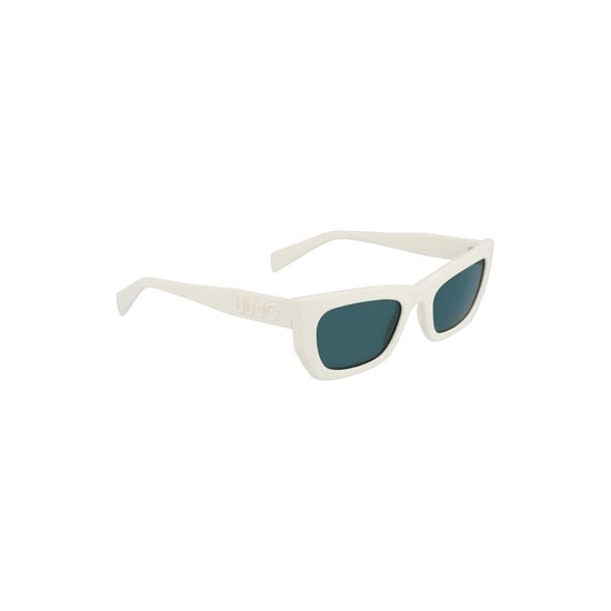 Gafas de sol Liu Jo White Bio Injected para mujer - Image 3