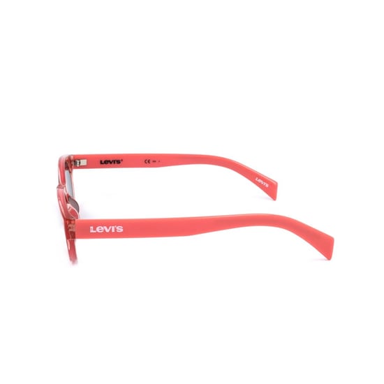 Gafas de sol de resina grises Levi's - Image 3