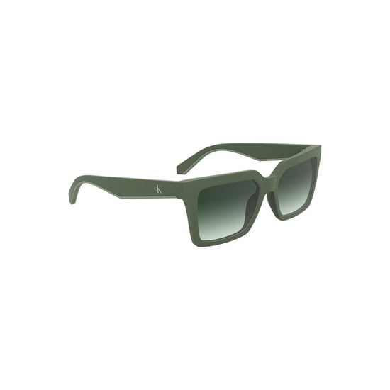 Gafas de sol para mujer de tela bio-based verde de Calvin Klein - Image 3