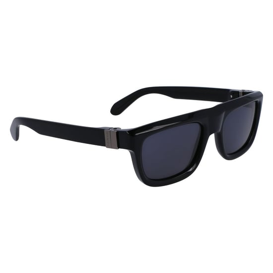 Gafas de sol de acetato negro - Image 2