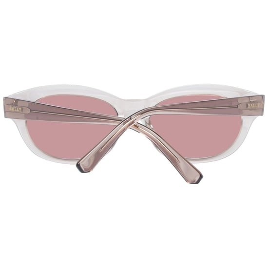 Gafas de sol By3008 Lentes Rosas - Image 3