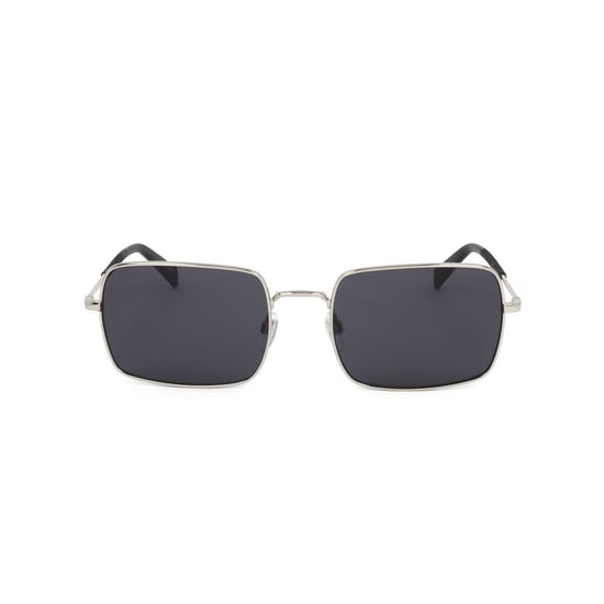 Gafas de sol cuadradas con marco de metal y protección UV - Image 2