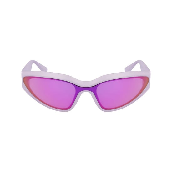 Gafas de sol inyectadas moradas Karl Lagerfeld - Image 2