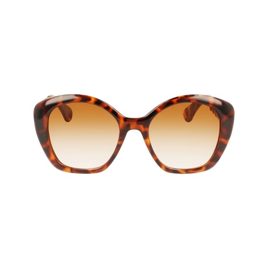 Gafas de sol inyectadas Bio Marrones Lanvin - Image 2