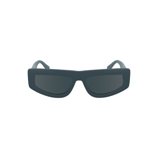 Gafas de sol para mujeres de tela biocompatible Calvin Klein Blue - Image 1
