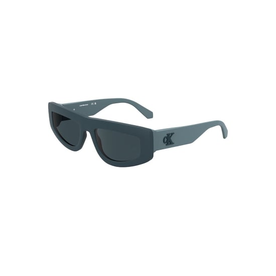 Gafas de sol para mujeres de tela biocompatible Calvin Klein Blue - Image 2