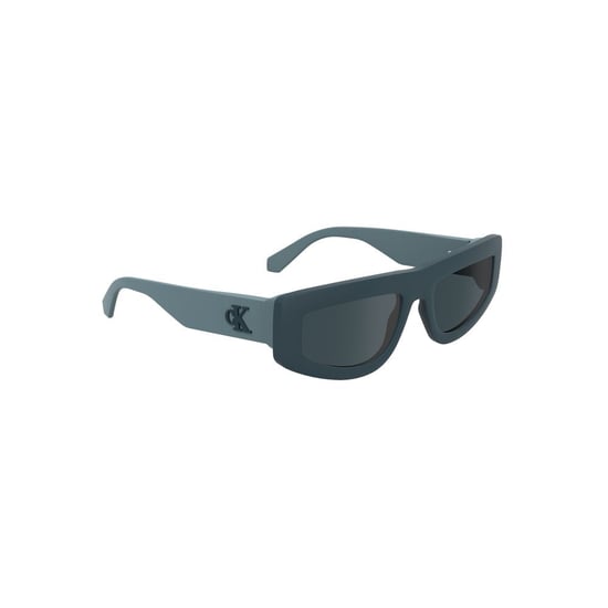 Gafas de sol para mujeres de tela biocompatible Calvin Klein Blue - Image 3