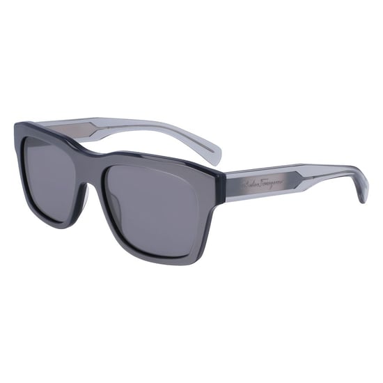 Gafas de sol de acetato grises - Image 1