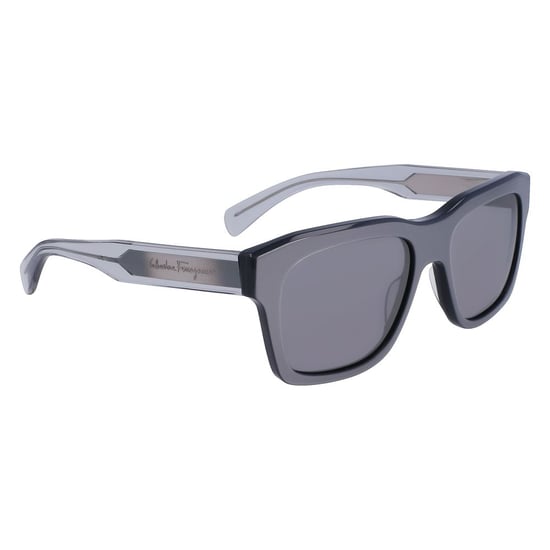 Gafas de sol de acetato grises - Image 2