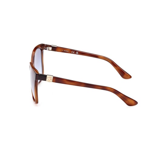 Gafas de sol para mujer Guess Jeans marrón inyectado - Image 2