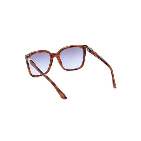 Gafas de sol para mujer Guess Jeans marrón inyectado - Image 3