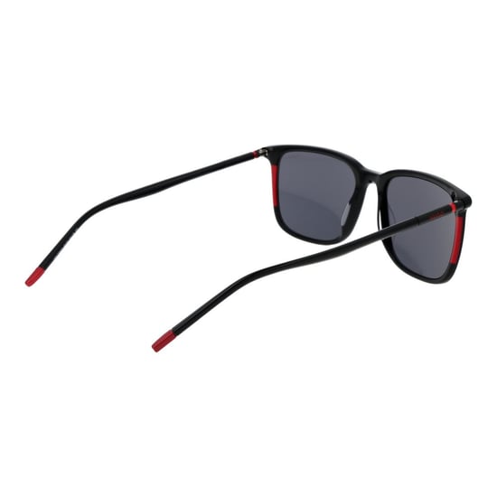 Gafas de sol de acetato negro - Image 2