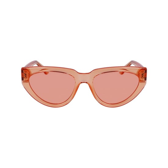 Gafas de sol inyectadas Karl Lagerfeld Naranja - Image 2