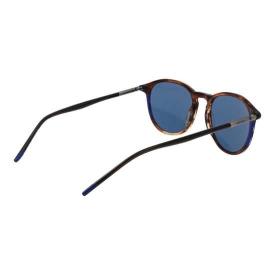 Gafas de sol de acetato marrón - Image 2