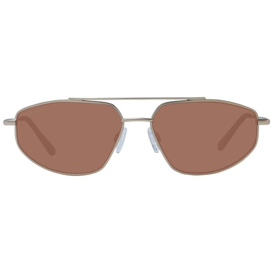 Gafas de sol Montego con marco dorado - Image 2