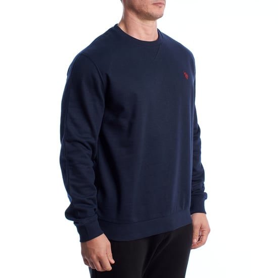 Sudadera de Cuello Redondo para Hombre US40187021 - Image 4