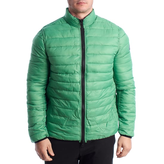 Chaqueta acolchada reversible para hombres 64986 - Image 2