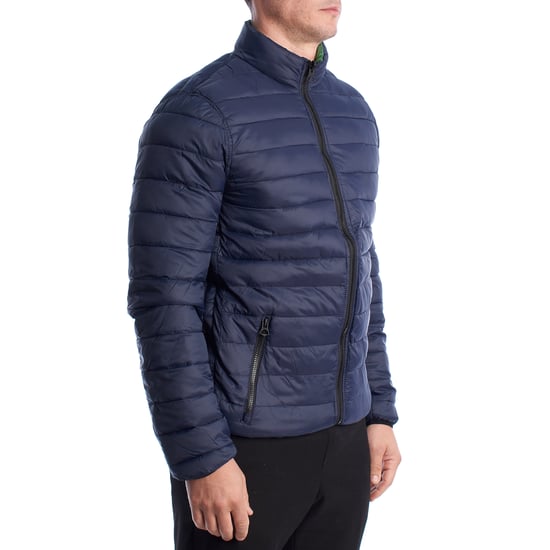 Chaqueta acolchada reversible para hombres 64986 - Image 3