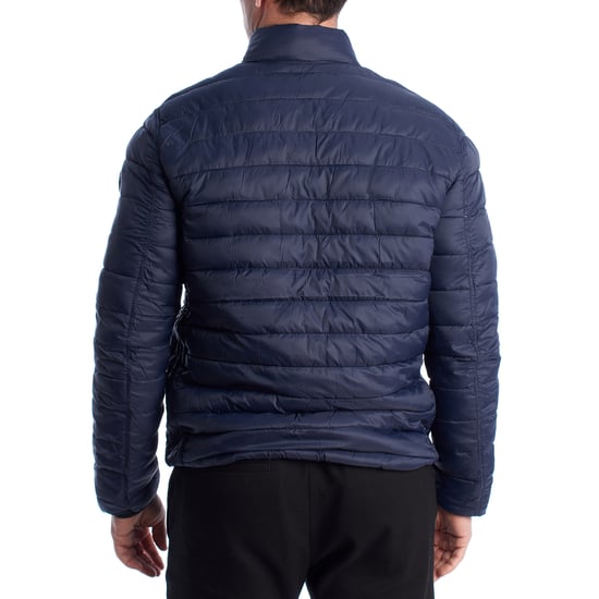 Chaqueta acolchada reversible para hombres 64986 - Image 4