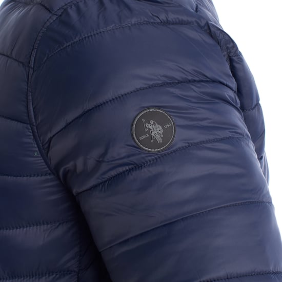Chaqueta acolchada reversible para hombres 64986 - Image 6