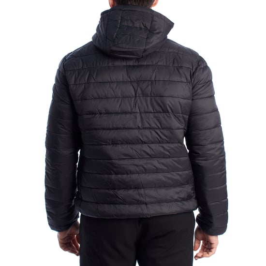 Chaqueta de Hombre Acolchada con Capucha US40127020 - Image 4