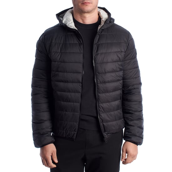 Chaqueta de Hombre Acolchada con Capucha US40127020 - Image 6