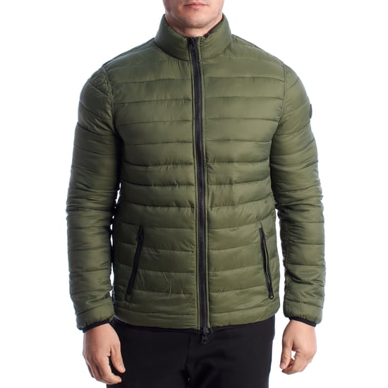 Chaqueta acolchada reversible para hombre 64986 - Image 1