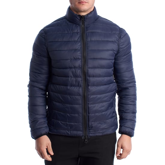 Chaqueta acolchada reversible para hombre 64986 - Image 2