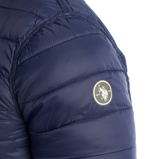 Chaqueta acolchada reversible para hombre 64986 - Image 3